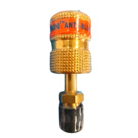 Conector 1/4 a 1/4 Antibloqueo Uniwel