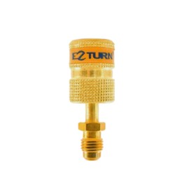 Conector 1/4 a 5/16 Antibloqueo Uniwel