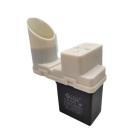 Relay 1/8 - 1/3 HP 110V, Capacitor 12 MF