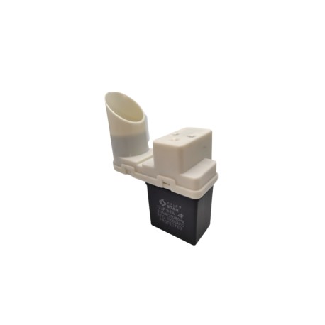 Relay 1/8 - 1/3 HP 110V, Capacitor 12 MF