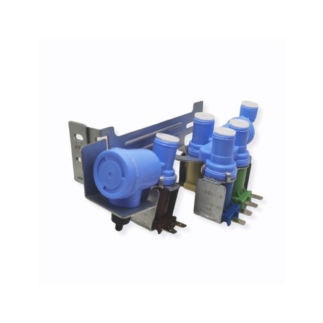 Válvula Solenoide De Agua Para Refrigerador 242253002