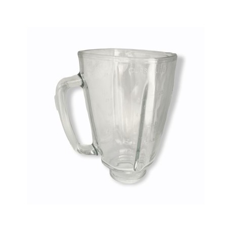 Vaso de Vidrio Para Moulinex y T-fal