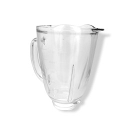 Vaso de Vidrio tipo Reversible