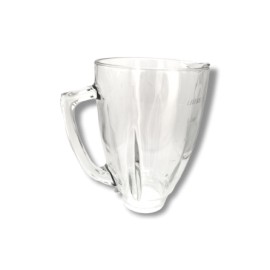 Vaso de Vidrio tipo Contemporáneo