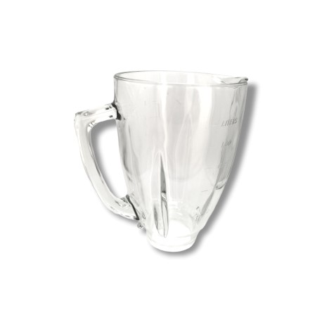 Vaso de Vidrio tipo Contemporáneo