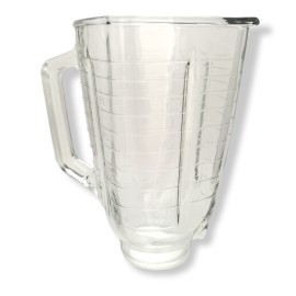 Vaso de Vidrio Cuadrado