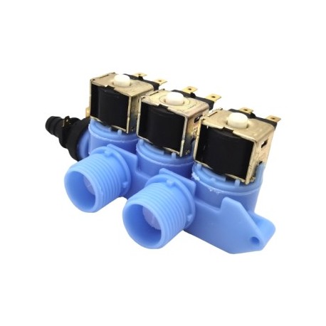 Válvula Agua 3 Bobinas 120V-137465100