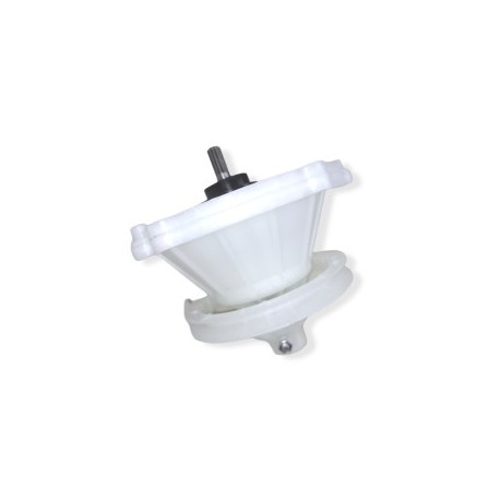 Transmisión Tipo Trompo con Polea