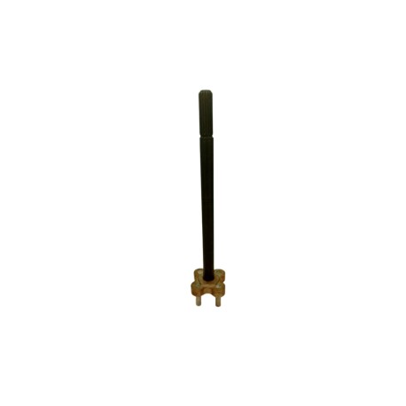 Flecha 24.5cm con Galleta Para Kraken