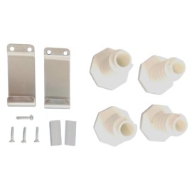 Kit- 4 Tornillos Niveladores, W10869845