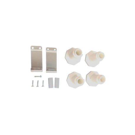 Kit- 4 Tornillos Niveladores, W10869845