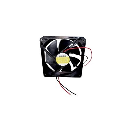 Motor Ventilador 12V/2.8W de 9x9 Cm