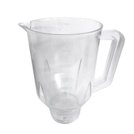 Vaso Plástico para Isis 1Lt. 1/2