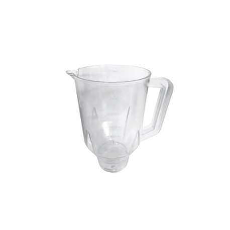 Vaso Plástico para Isis 1Lt. 1/2