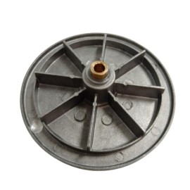 Ventilador de Aluminio para Extractor Universal