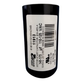 Capacitor 145-175 MFD 110-125V