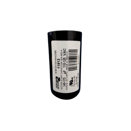 Capacitor 145-175 MFD 110-125V