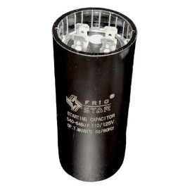 Capacitor 540-648 MFD 110/125V