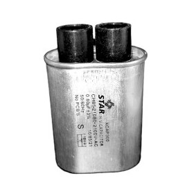 Capacitor CH85 / 0.80 MF/2000V / 50-60HZ