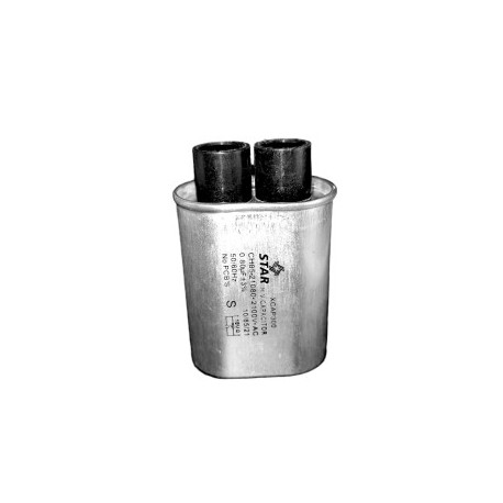 Capacitor CH85 / 0.80 MF/2000V / 50-60HZ