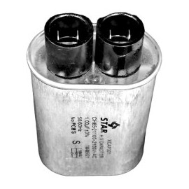 Capacitor CH85 / 1.0 MF/2200V / 50-60HZ