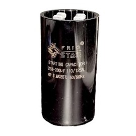 Capacitor 233-280 MFD 110/125V