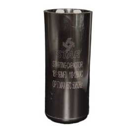 Capacitor 161-193 MFD 110-125V