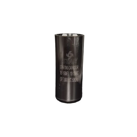 Capacitor 161-193 MFD 110-125V