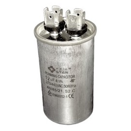 Capacitor de Trabajo 12MF 370V-440V