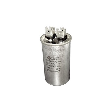 Capacitor de Trabajo 12MF 370V-440V