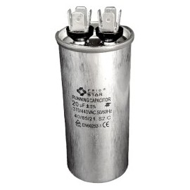 Capacitor de trabajo 20MF 370V-440V