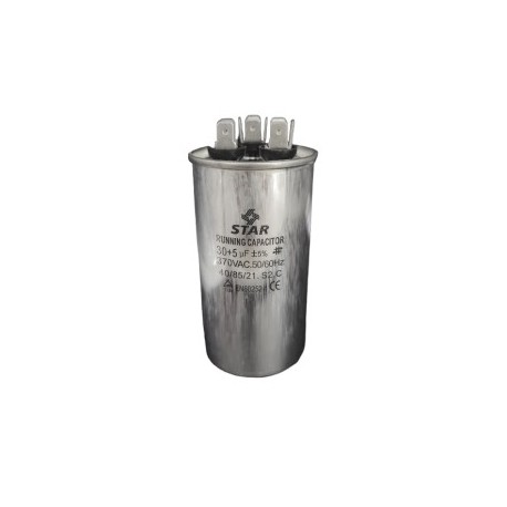 Capacitor Combinado  30+5 MF370 V