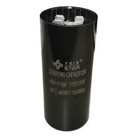 Capacitor 430-516 MFD 110/125V