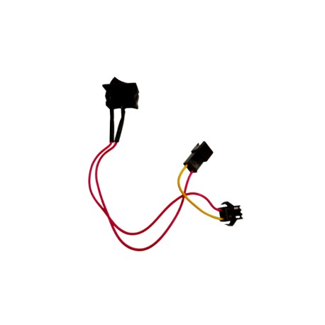 Interruptor 3 Cables y Terminal ,3A y 5A