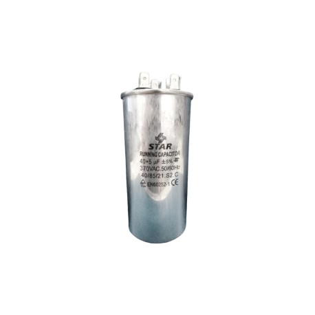 Capacitor Combinado  40+5 MF 370 V