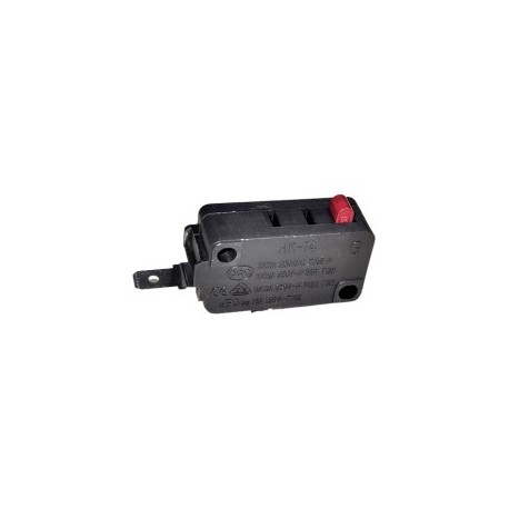 Microswitch,  16A, 1/2HP, 125 250C, 0.1A