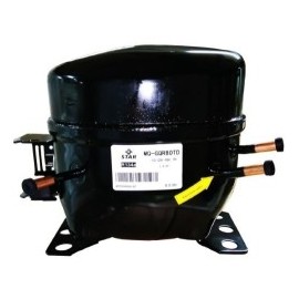 Compresor 1/4 HP, 195w, cop (w/w) 1.35