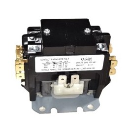 Contactor 2 Polos Bobina 120 V 40 AMP