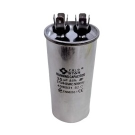 capacitor de trabajo 35 mf 440v redondo