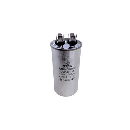 capacitor de trabajo 30 mf+ - 5% 440v