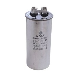 capacitor de trabajo 50 mf 440v redondo