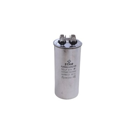 capacitor de trabajo 50 mf 440v redondo