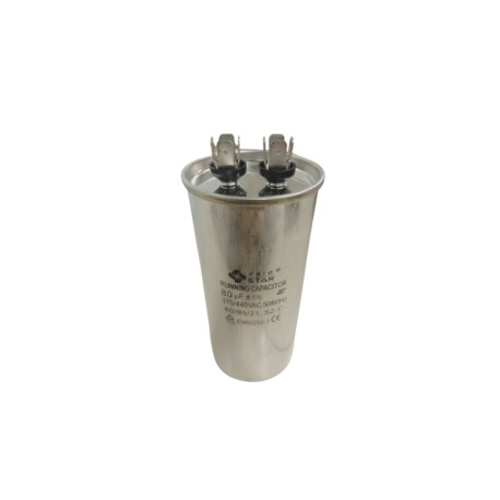 capacitor de trabajo 80 mf 370v-440v