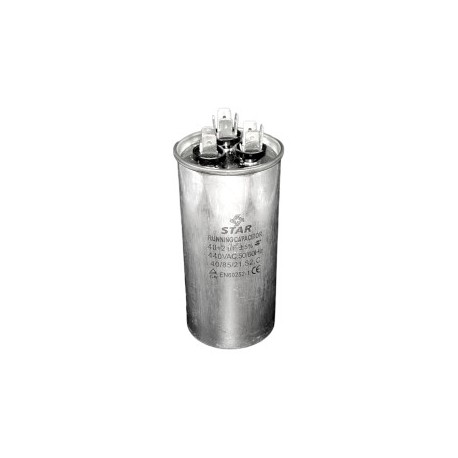 capacitor de trabajo 40+2 mf+ - 5% 440v