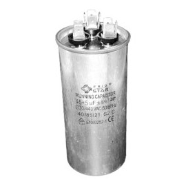 Capacitor de Trabajo 45+5 MF 370V-440V