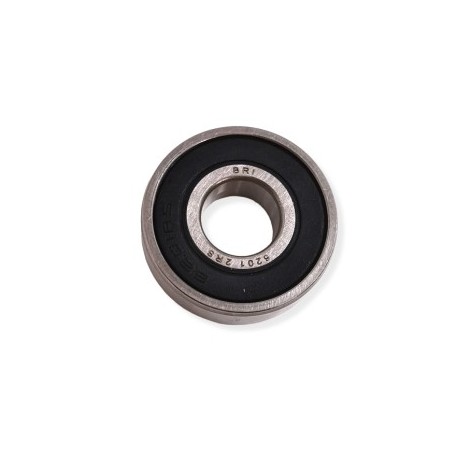 Balero 6201-2RS (1/2")  Diámetro Interior 12.7mm