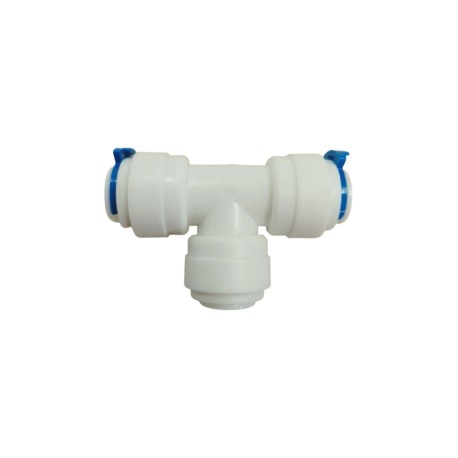 Conector "T" de 5/16" con Seguro