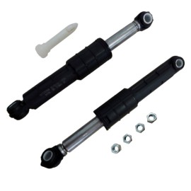 Kit Suspensión Amortiguador Lavadora Frontal