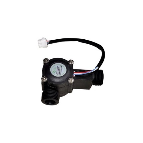 Sensor Flujo de Agua 1-30L/Min, 1.75 MPA
