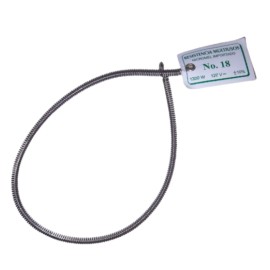Resistencia del No. 18 de 35 cm Largo